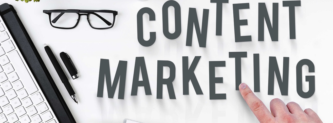 Content Marketing Benefits Banner