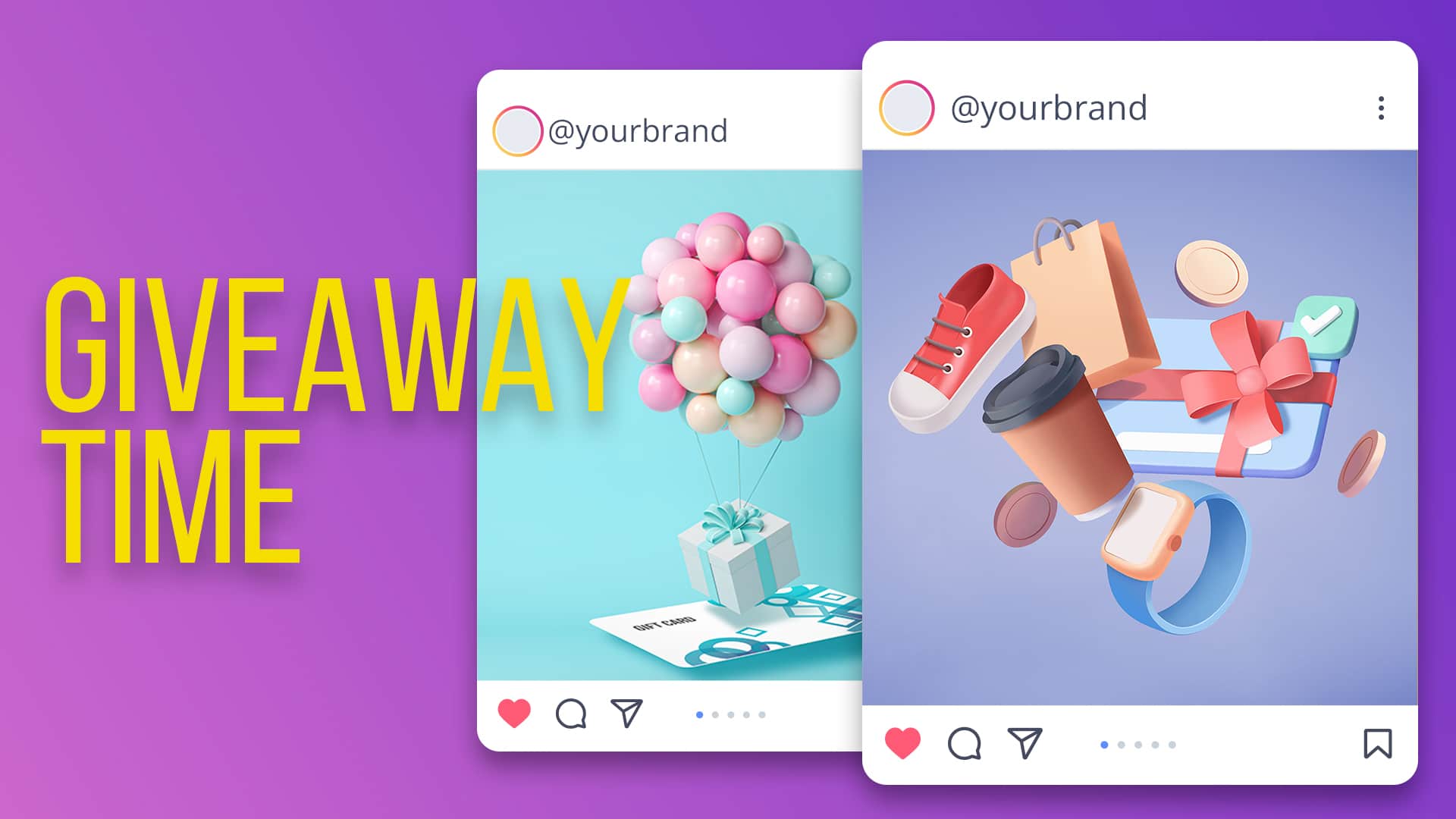 Social Media Contests and Giveaways - BrightBrain