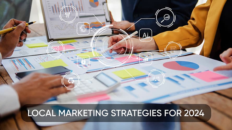 BrightBrain's Insights: Local Marketing Strategies for 2024