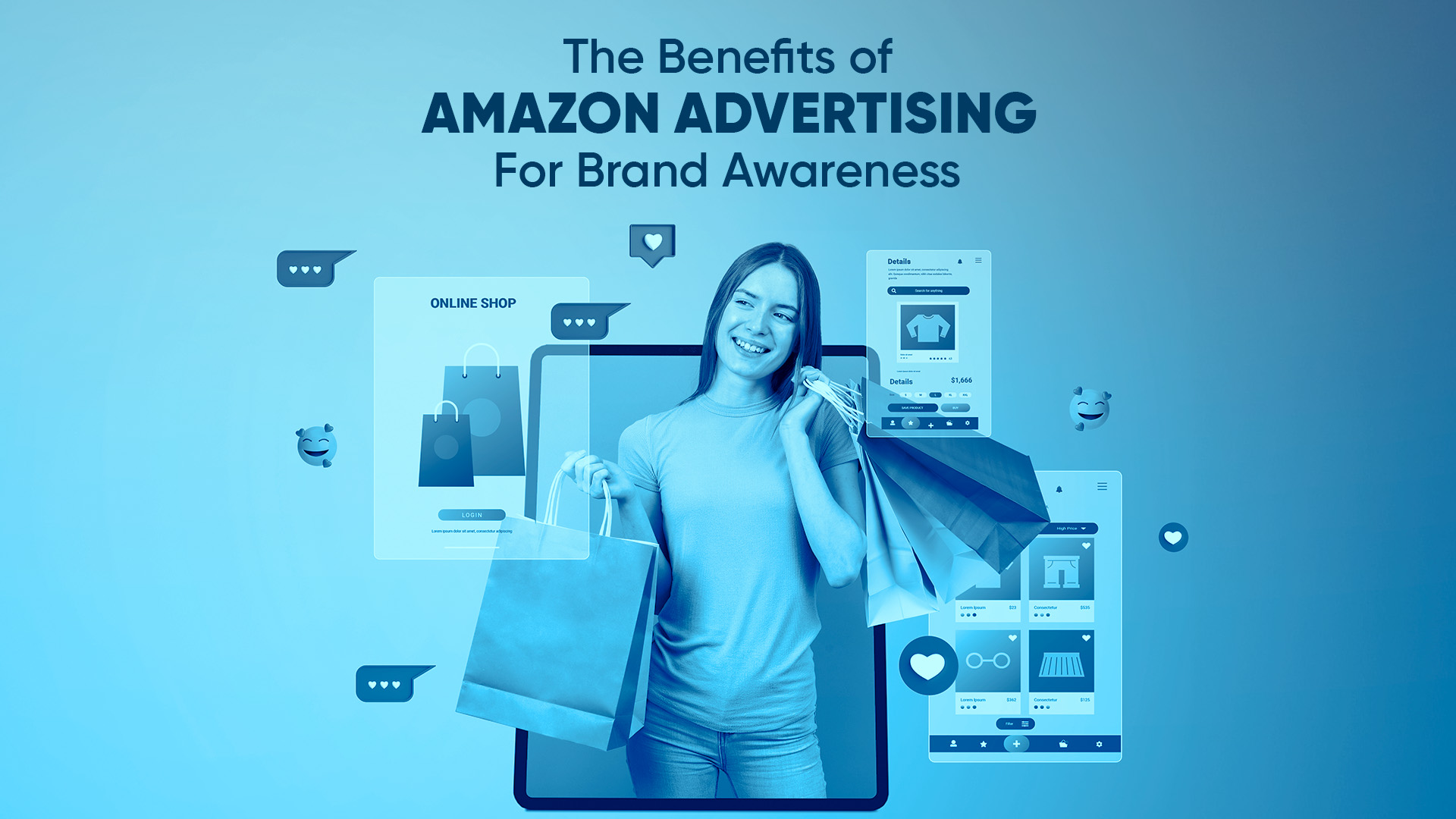 Amazon Advertising for Brand Awareness with BrightBrain