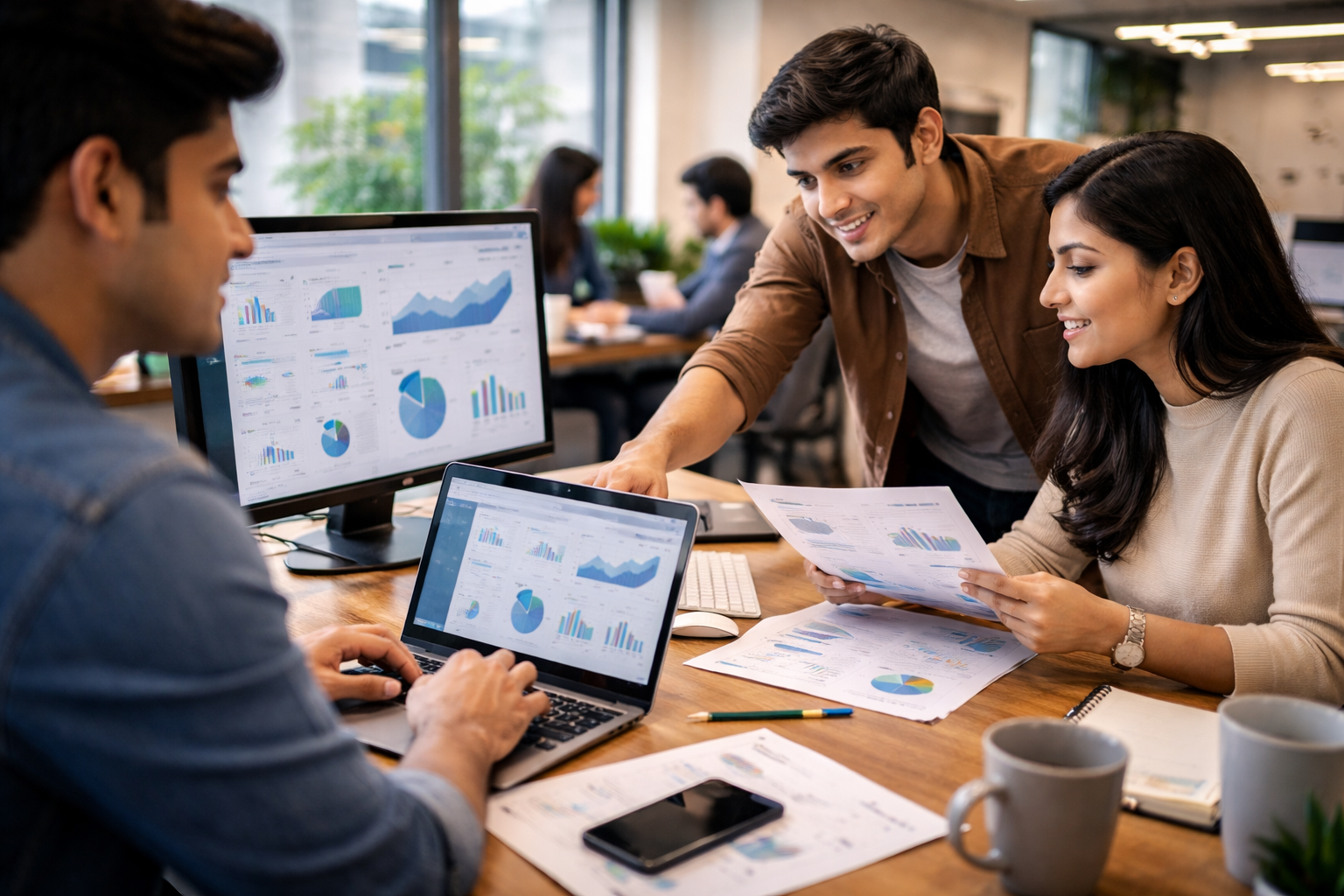 white label marketing agency workflow diagram