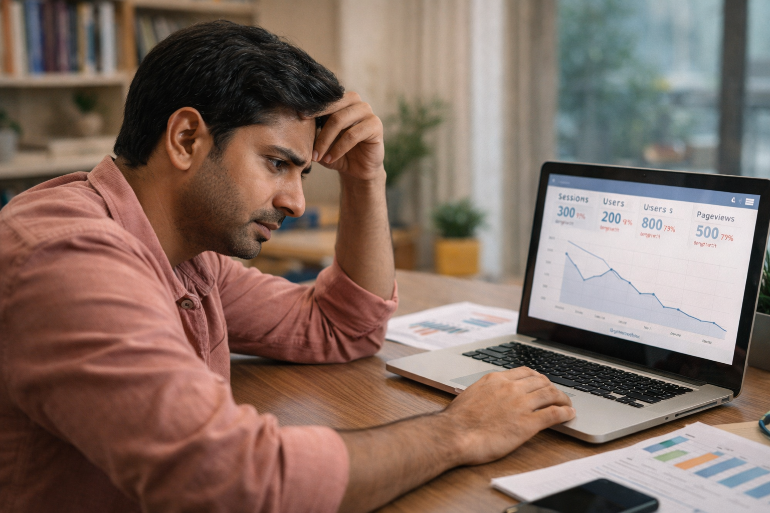 Why Your Website Is Not Getting Traffic