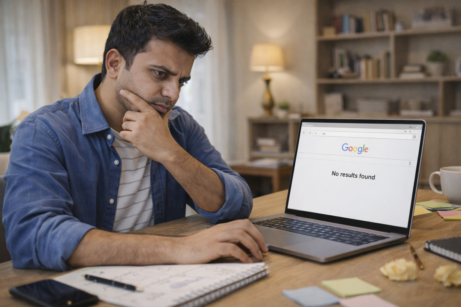 Why Your Website Isn’t Ranking on Google (Top Reasons + Fixes)