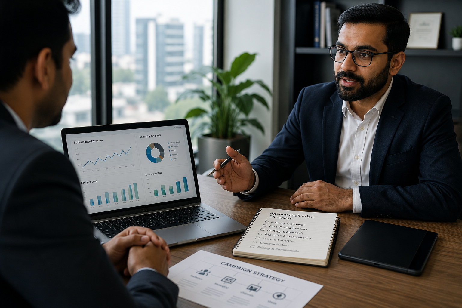 B2B Performance Marketing Agency What to Look For Before You Sign a Retainer in India