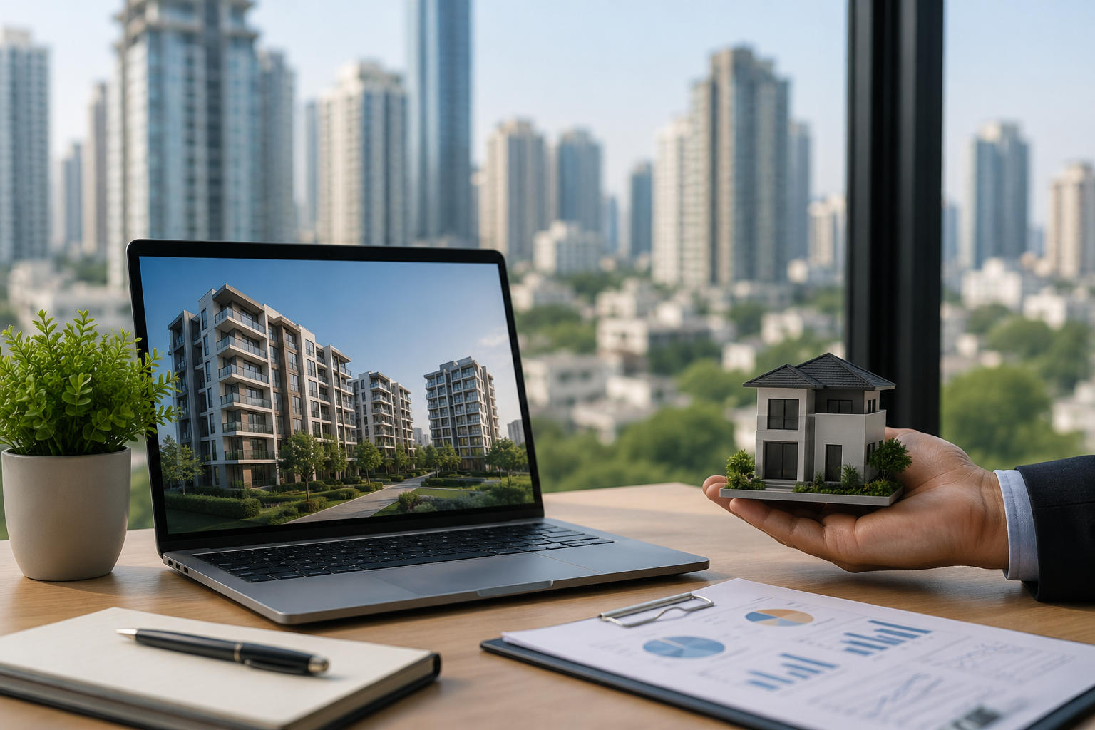 Digital Marketing for Real Estate in India How to Generate Qualified Leads Without Wasting Ad Budget