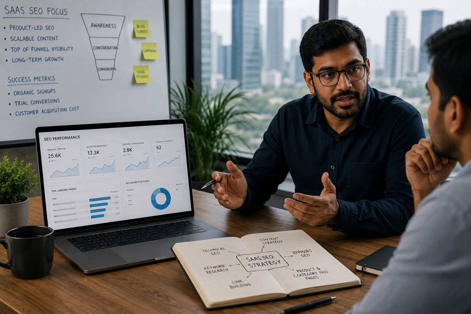 SaaS SEO Agency Why SaaS Businesses Need a Different SEO Strategy (And How to Find the Right Partner)