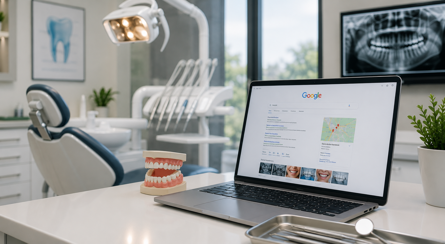 Dental SEO: How Clinics and Dentists in India Rank on Google and Win New Patients