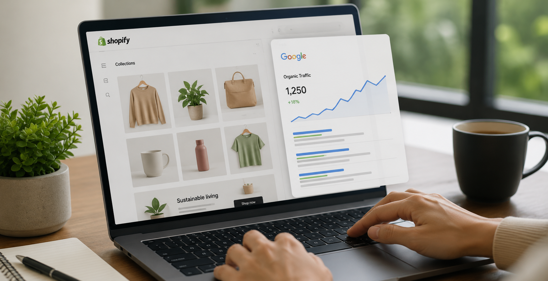 Shopify SEO Agency in India: How to Rank Your Shopify Store on Google and Drive Organic Sales