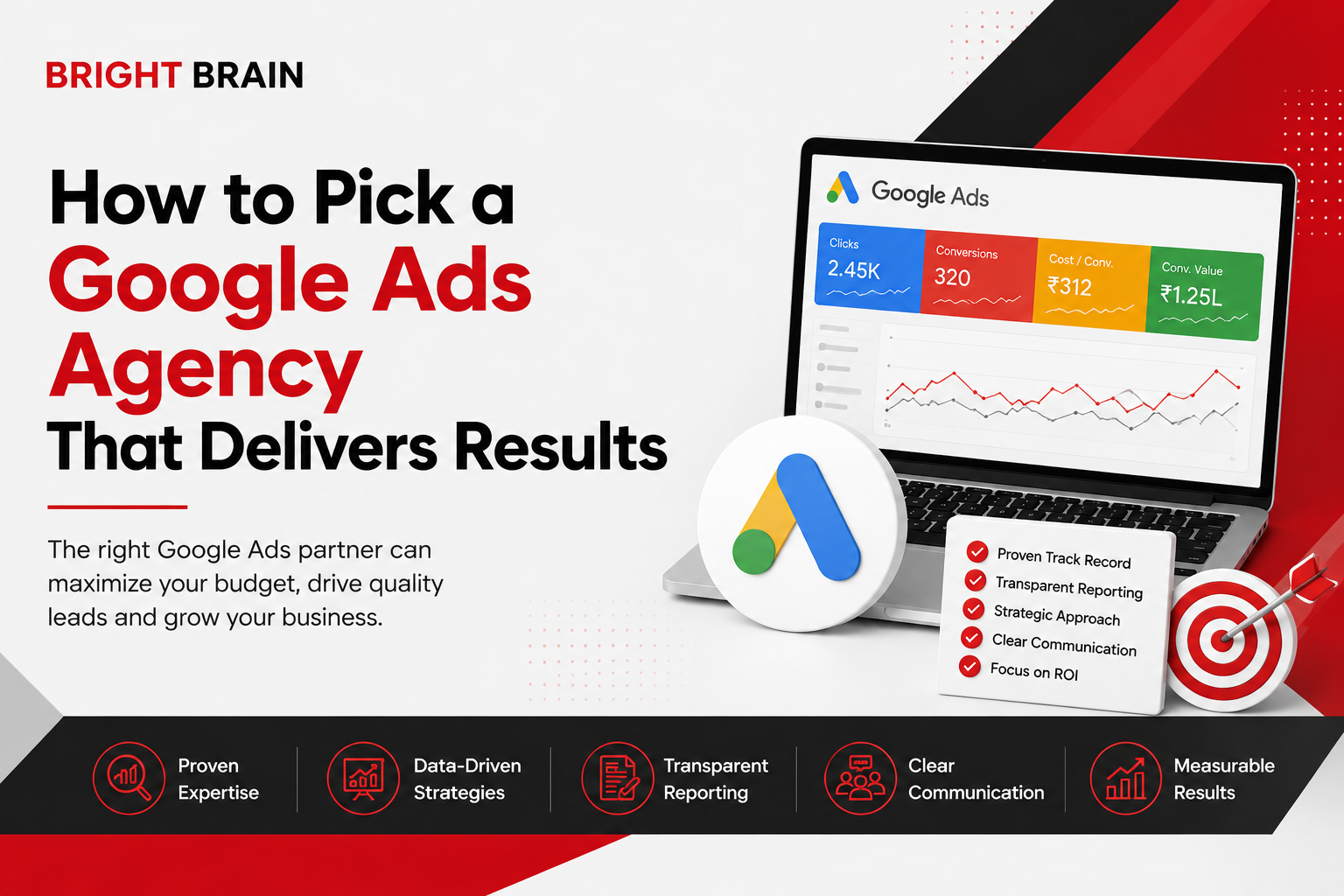 How to Pick a Google Ads Agency That Delivers Results