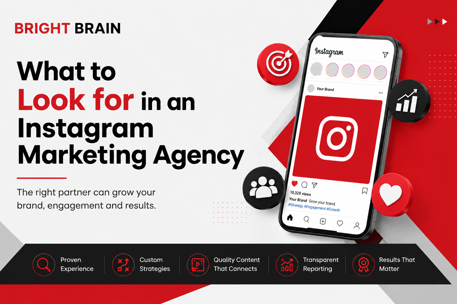 What to Look for in an Instagram Marketing Agency in 2026?