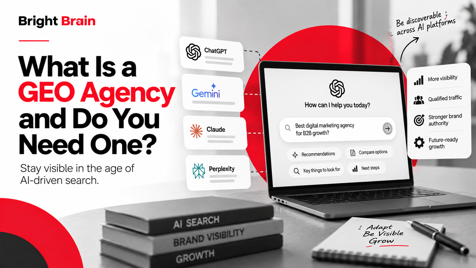 What Is a GEO Agency and Do You Need One